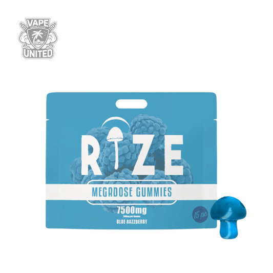RIZE Mushroom Gummy (7500mg)