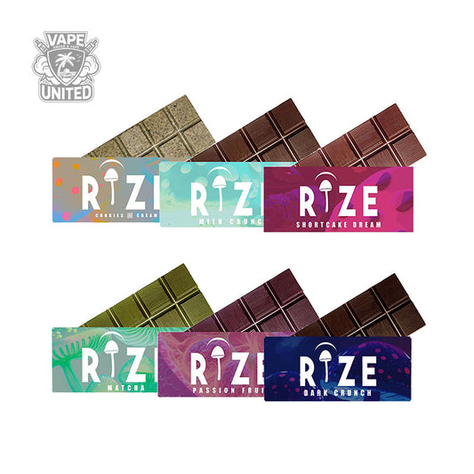 RIZE Magic Mushroom Chocolate (5 gram)