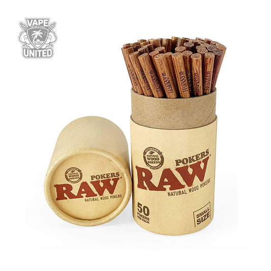 Raw Pokers - Small