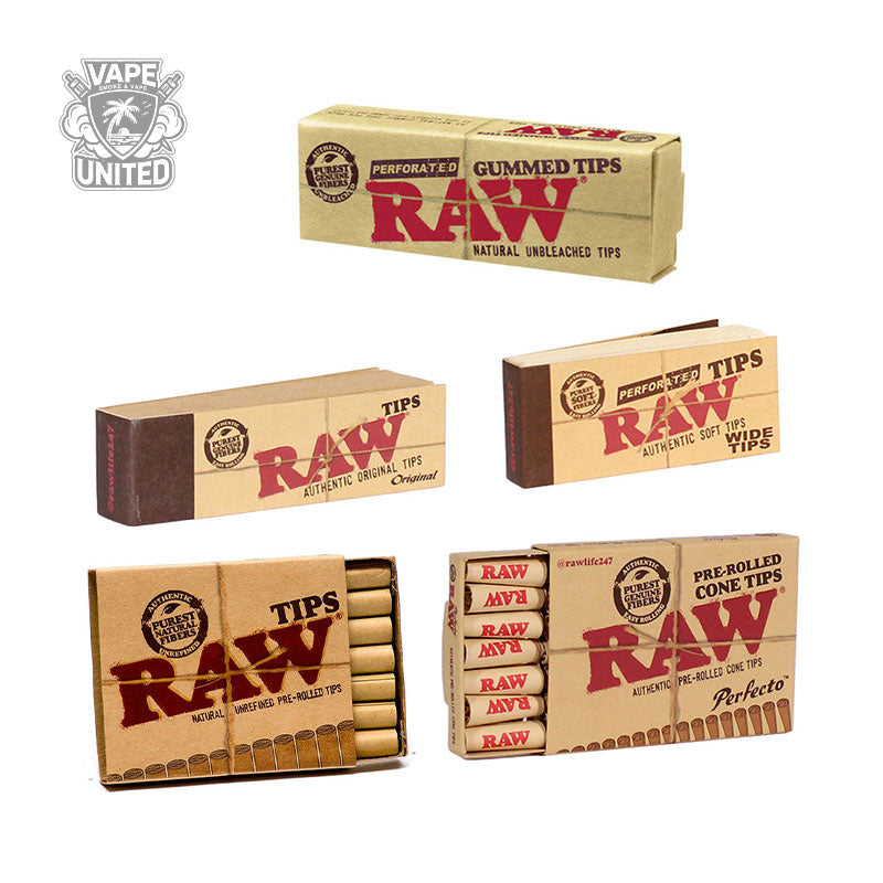 Raw Tips