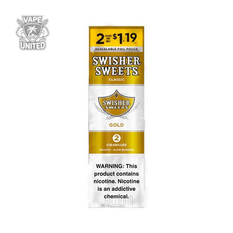 SWISHER SWEETS Cigarillos