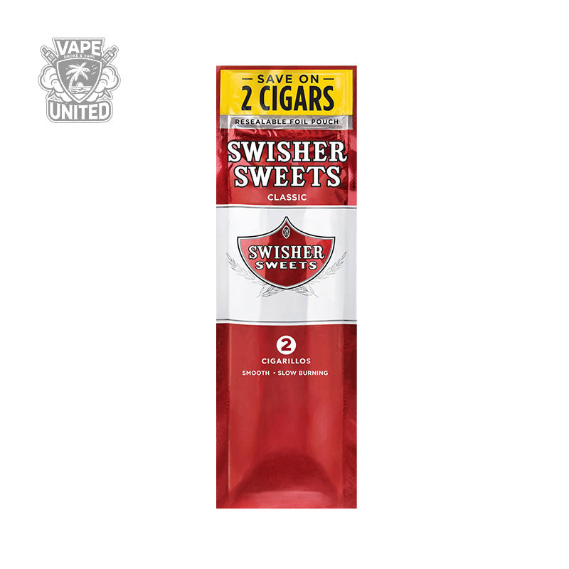 SWISHER SWEETS Cigarillos