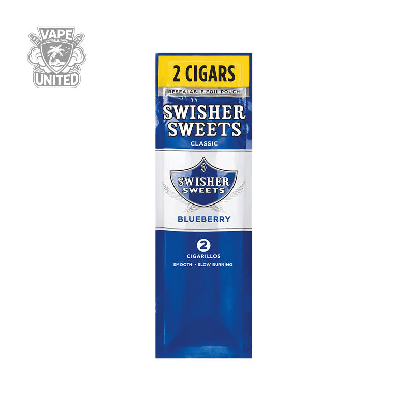 SWISHER SWEETS Cigarillos