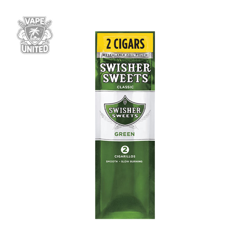 SWISHER SWEETS Cigarillos