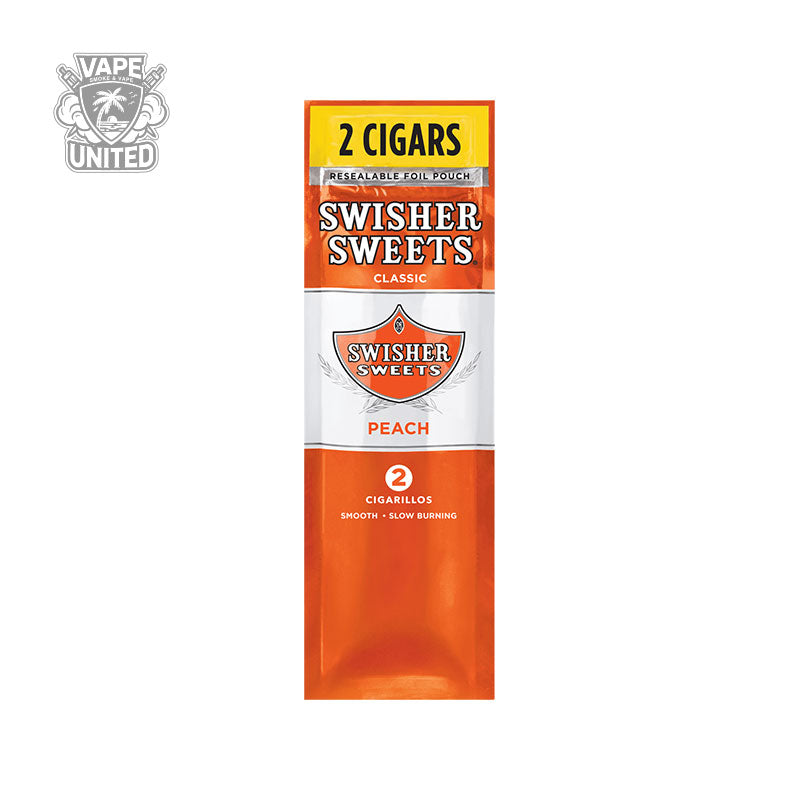 SWISHER SWEETS Cigarillos