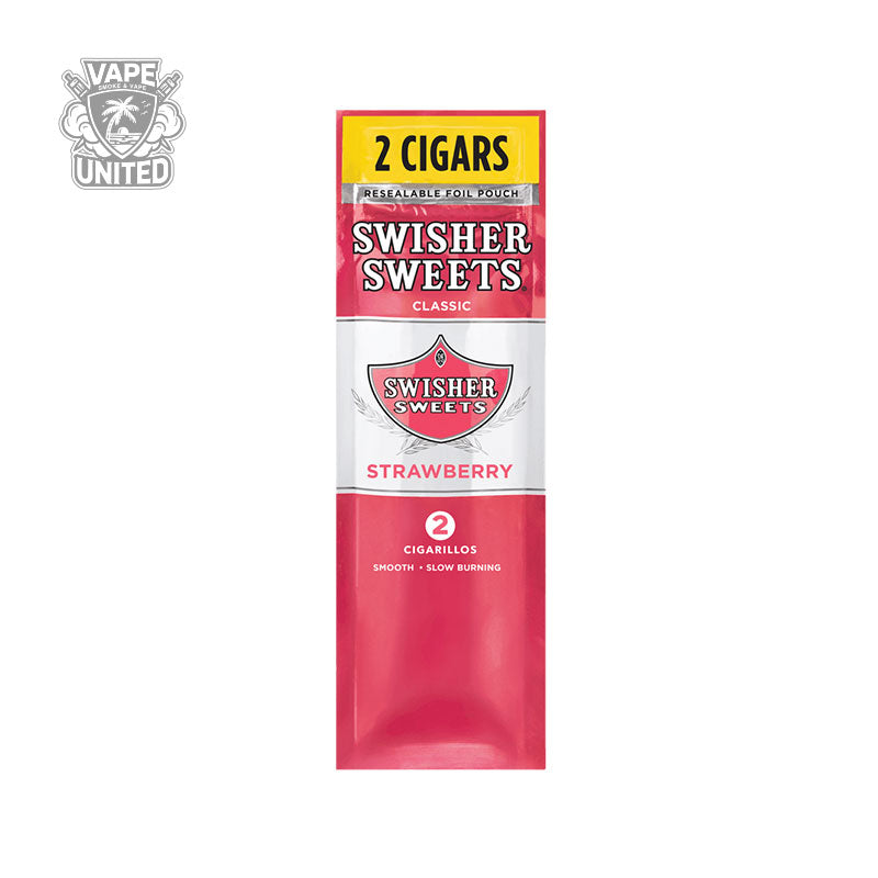 SWISHER SWEETS Cigarillos