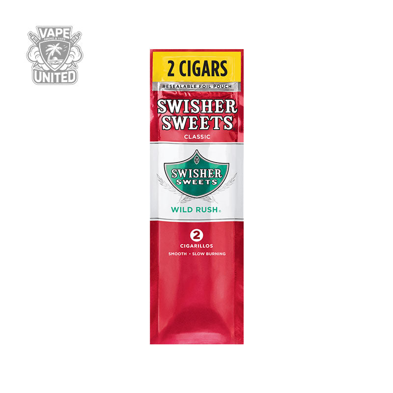 SWISHER SWEETS Cigarillos