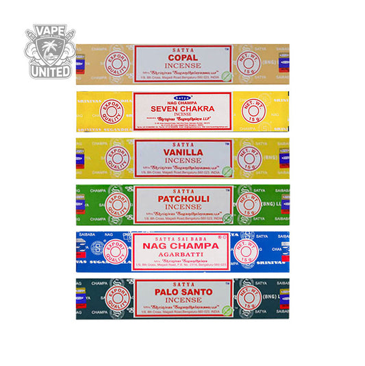 Incense
