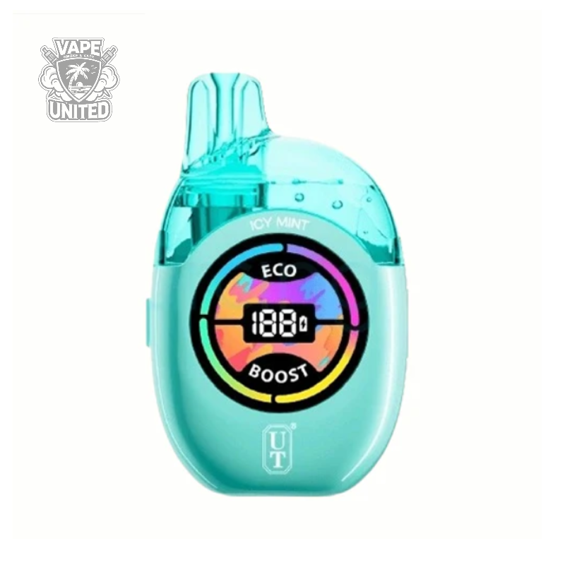 UT50 | 50,000 Puffs