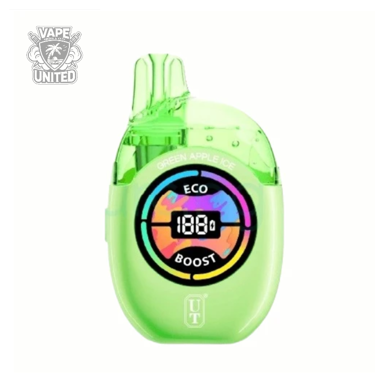 UT50 | 50,000 Puffs