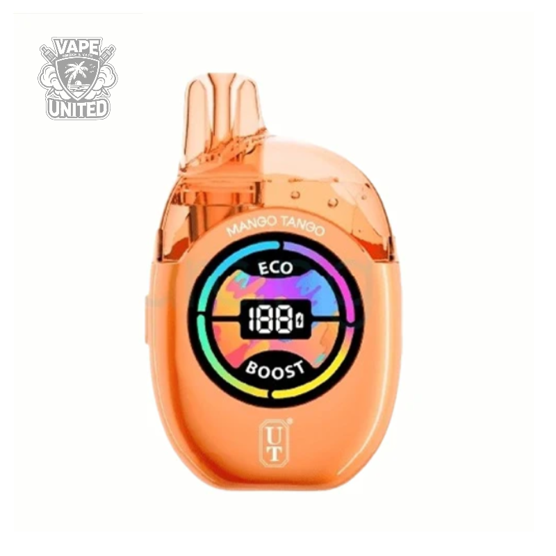 UT50 | 50,000 Puffs