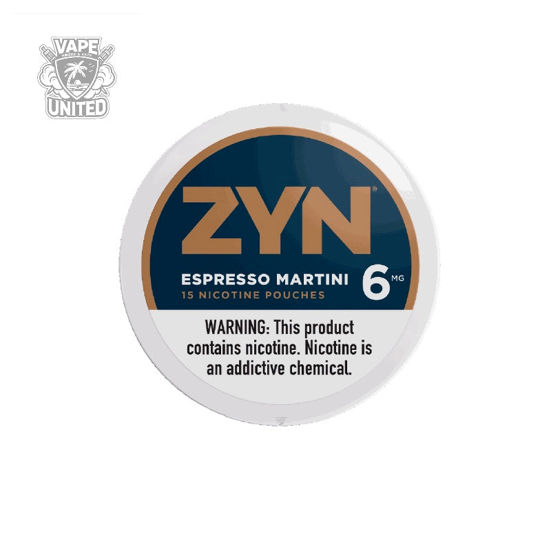 ZYN Nicotine Pouch | 6mg