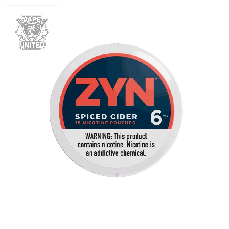 ZYN Nicotine Pouch | 6mg
