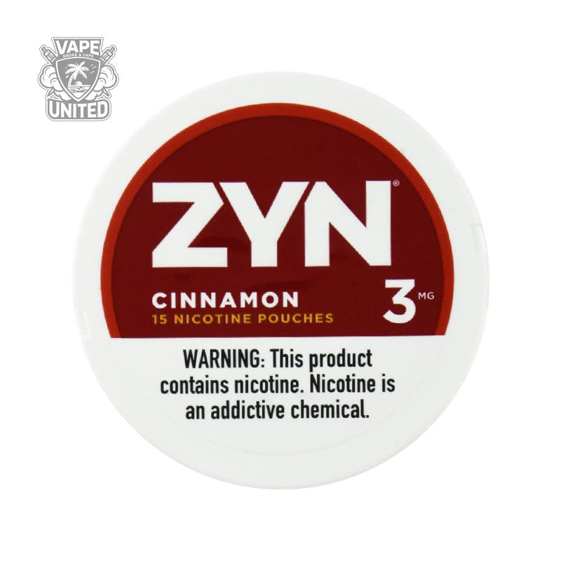 ZYN Nicotine Pouch | 3mg