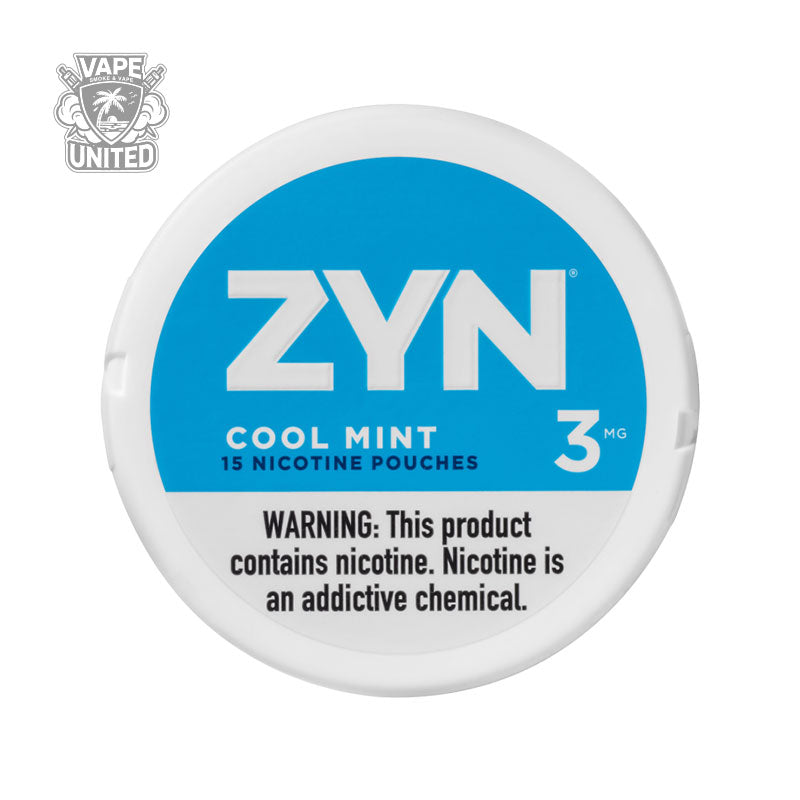 ZYN Nicotine Pouch | 3mg