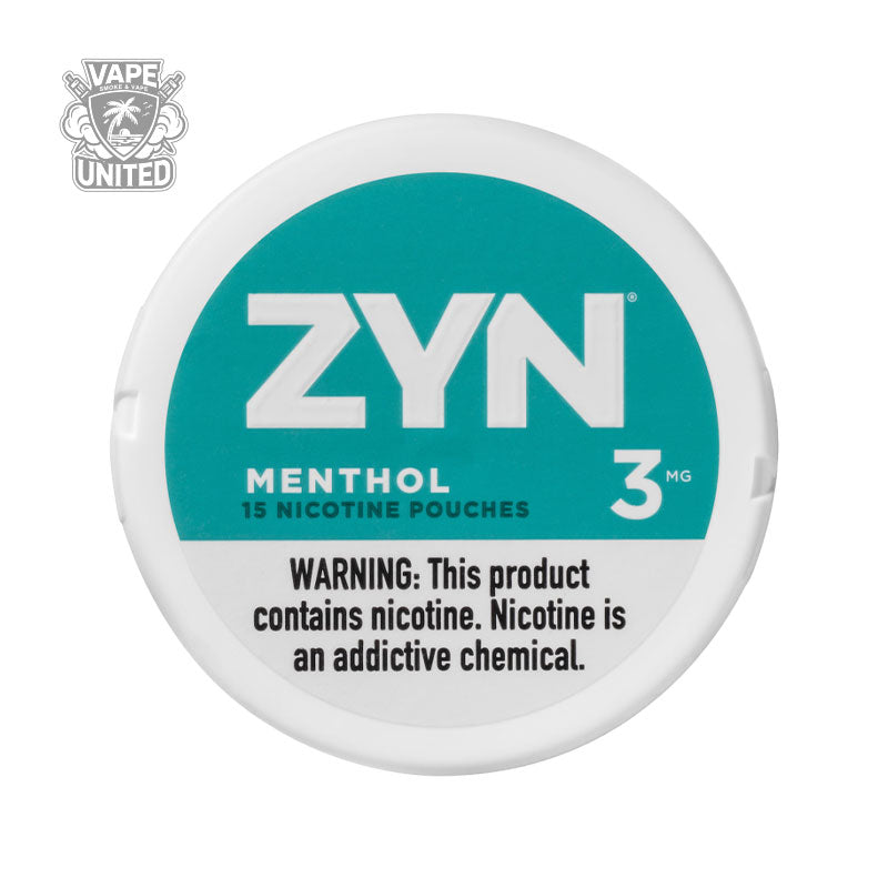 ZYN Nicotine Pouch | 3mg