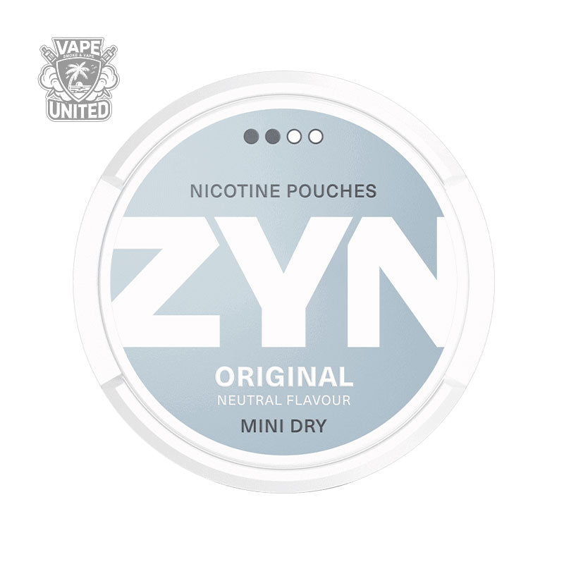 ZYN Nicotine Pouch | 3mg