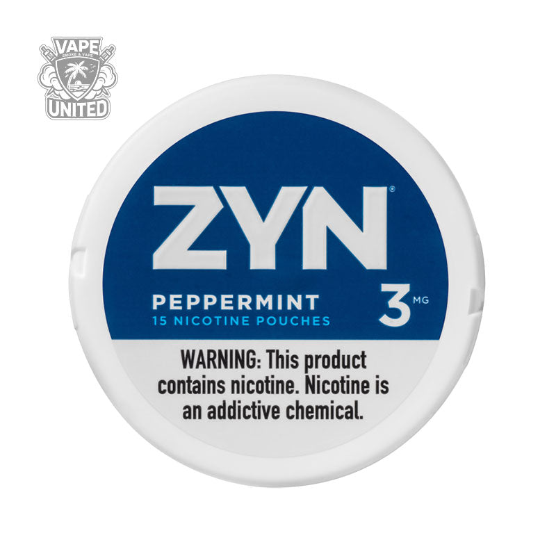 ZYN Nicotine Pouch | 3mg