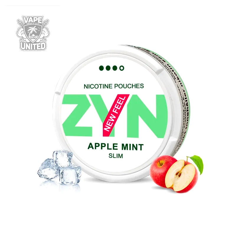 ZYN Nicotine Pouch | European Version