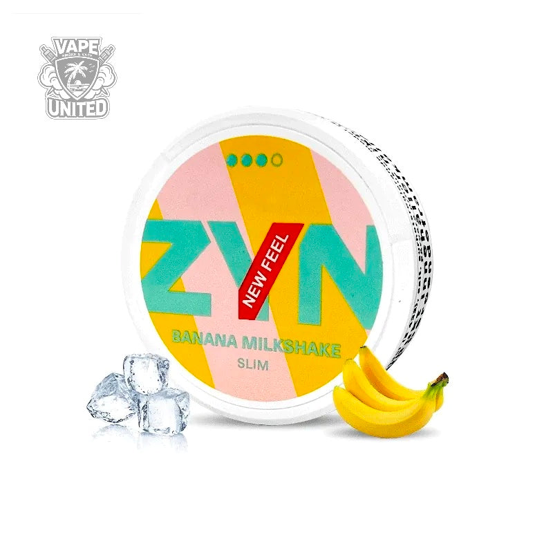 ZYN Nicotine Pouch | European Version