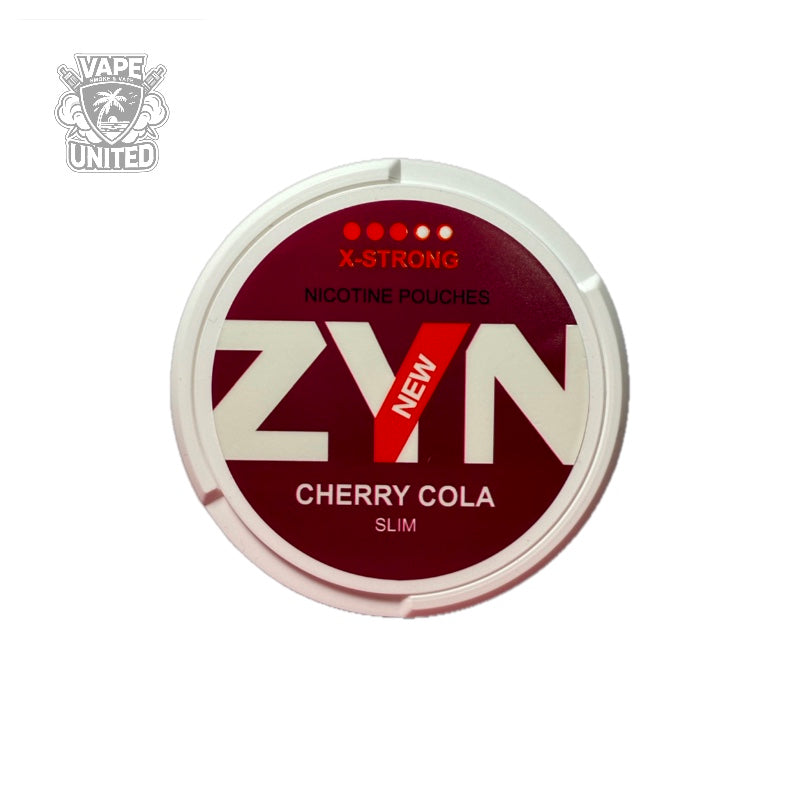 ZYN Nicotine Pouch | European Version