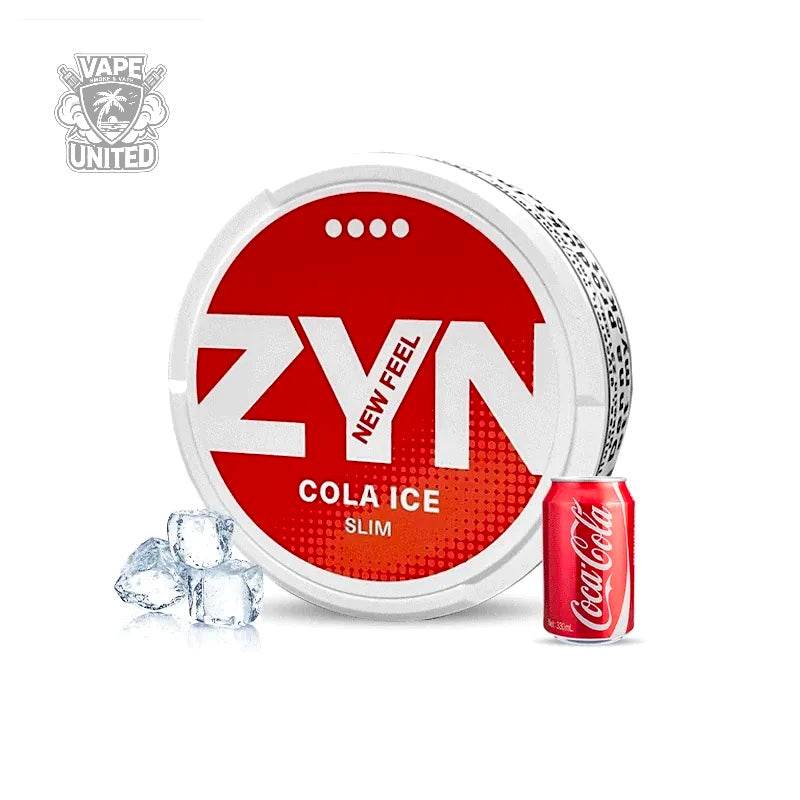 ZYN Nicotine Pouch | European Version