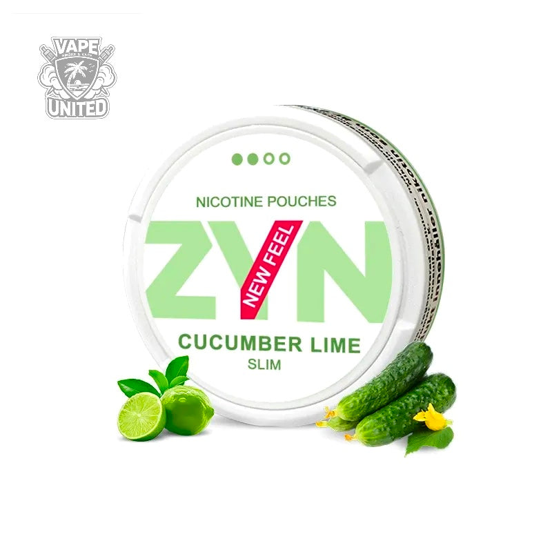 ZYN Nicotine Pouch | European Version
