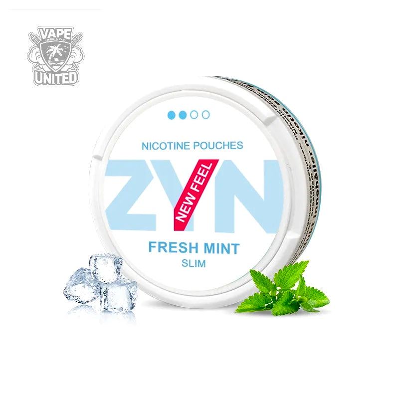 ZYN Nicotine Pouch | European Version