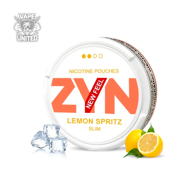 ZYN Nicotine Pouch | European Version
