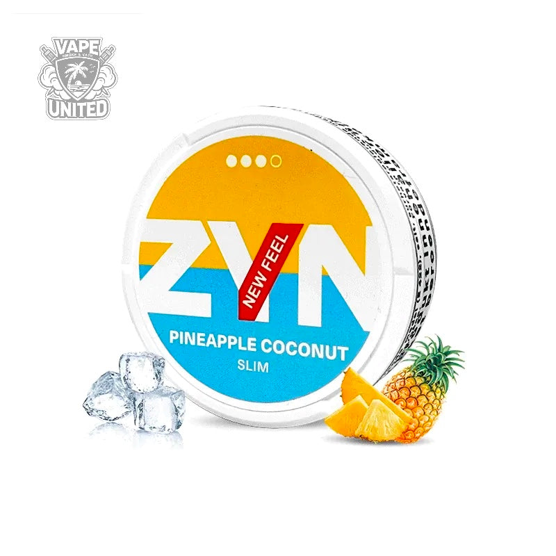 ZYN Nicotine Pouch | European Version