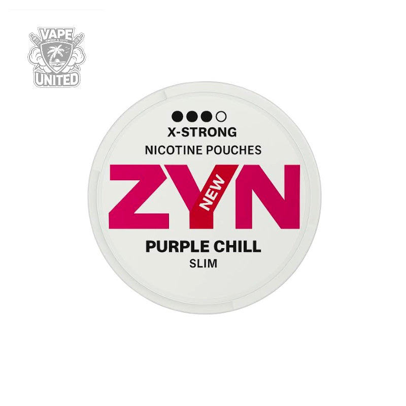 ZYN Nicotine Pouch | European Version