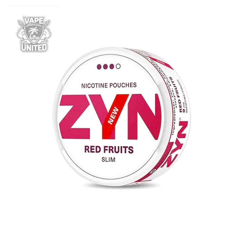 ZYN Nicotine Pouch | European Version