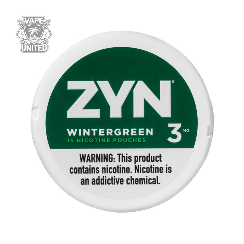 ZYN Nicotine Pouch | 3mg