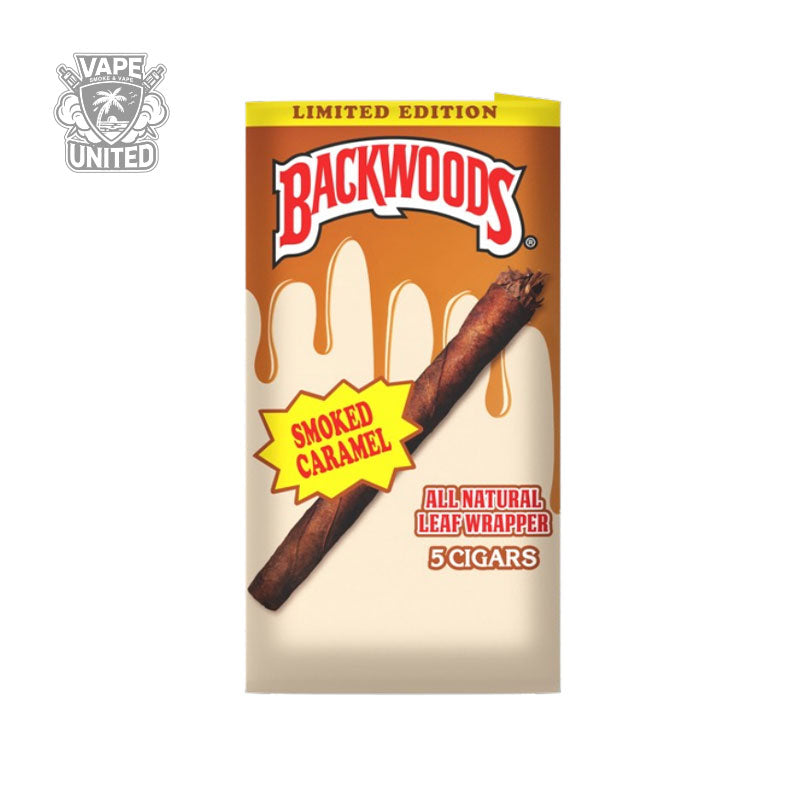 BACKWOODS Cigars - 5 Pack