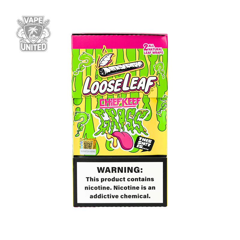 LOOSE LEAF 2 Pack